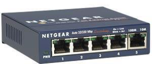 Netgear network hub