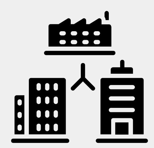 Campus Area Network diagram