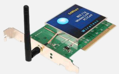 Wireless Network Interface Card