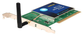 Wireless Network Interface Card