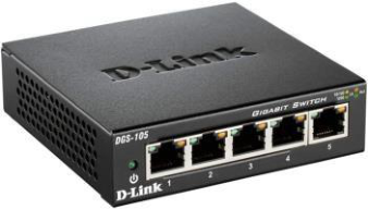D-Link network switch