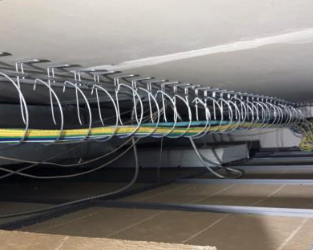 Plenum space diagram 1