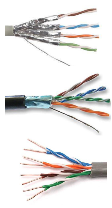 UTP vs STP Cable Comparison