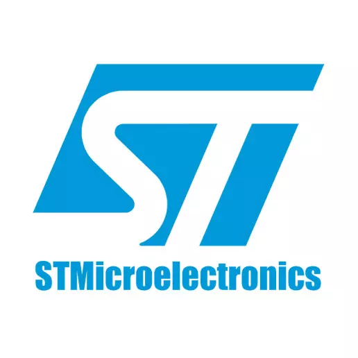 STMicroelectronics Logo